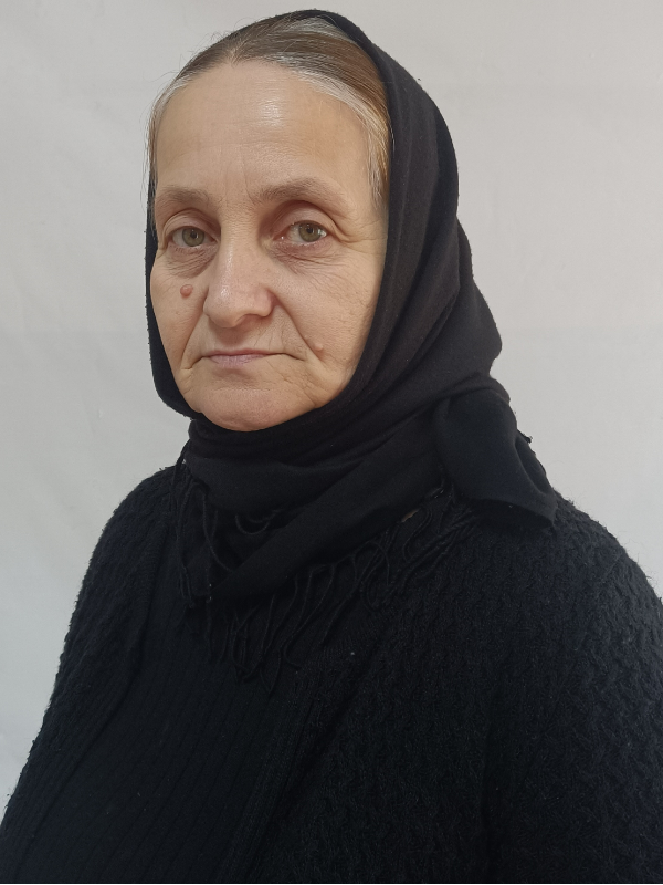 Дибирова Эльмира Рамазановна.